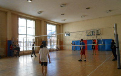 Sportowy Dzień Kobiet i Chłopaka