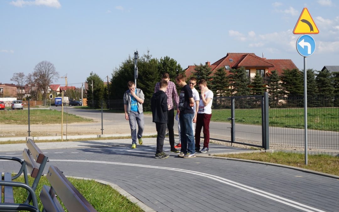 Matematyka i język polski  w terenie? Czemu nie!