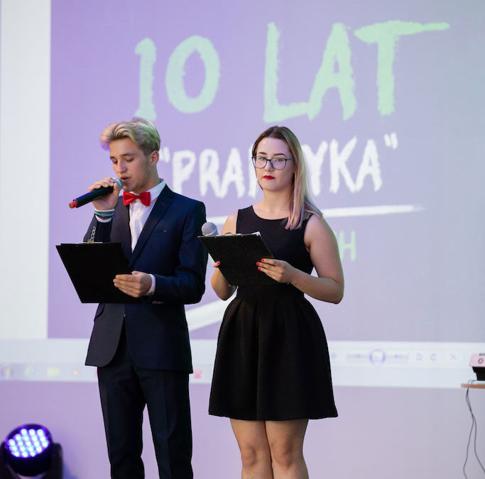 Dziesięciolecie Szkoły Praktyk