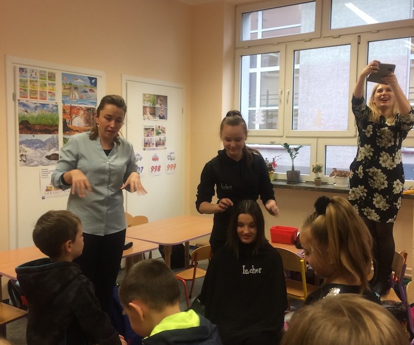 Zajęcia zawodoznawcze w przedszkolu