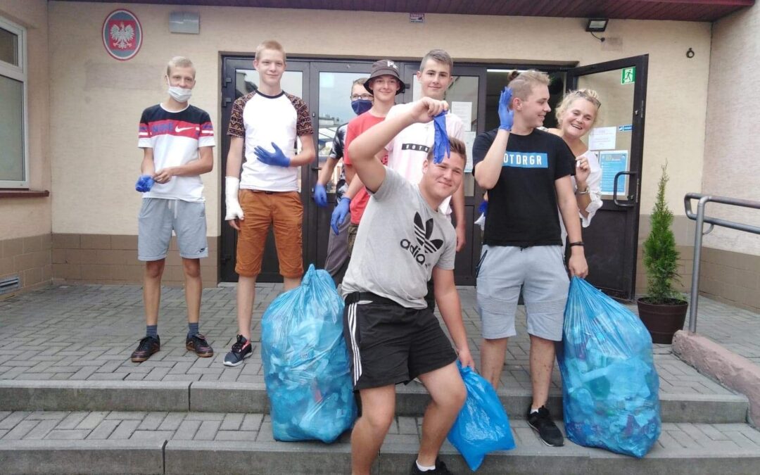 Sprzątanie Świata 2020