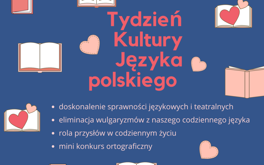 Tydzień kultury języka polskiego