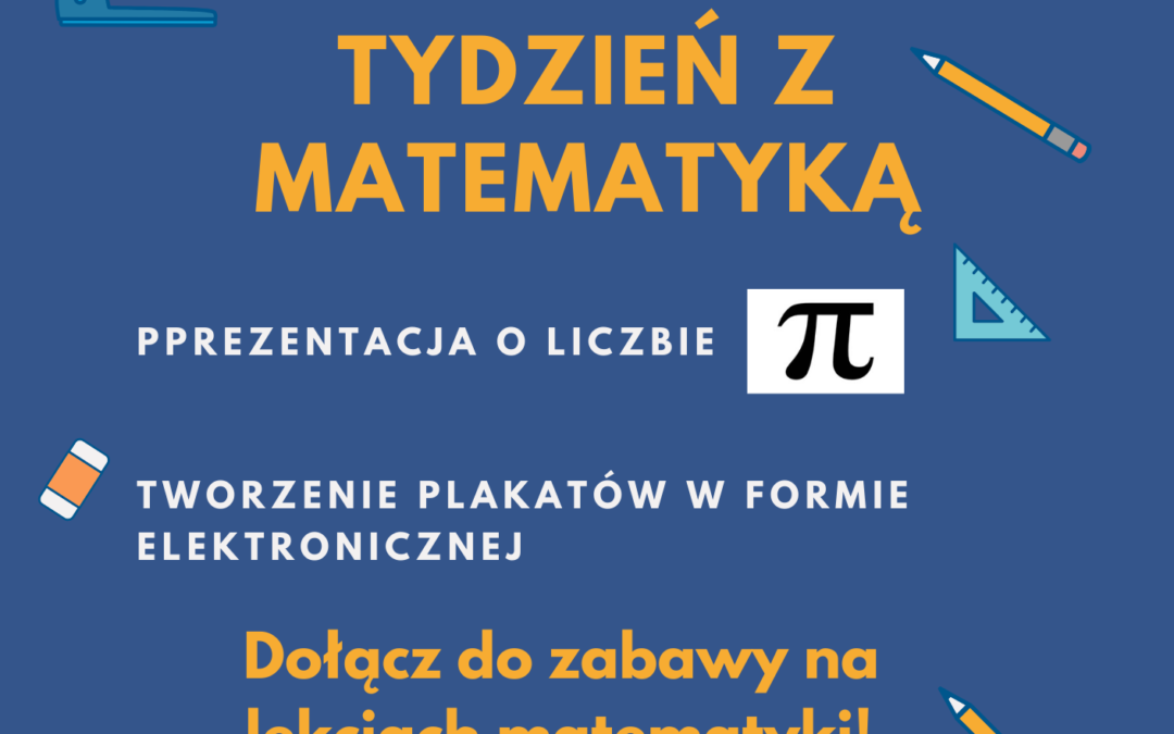 Tydzień z matematyką