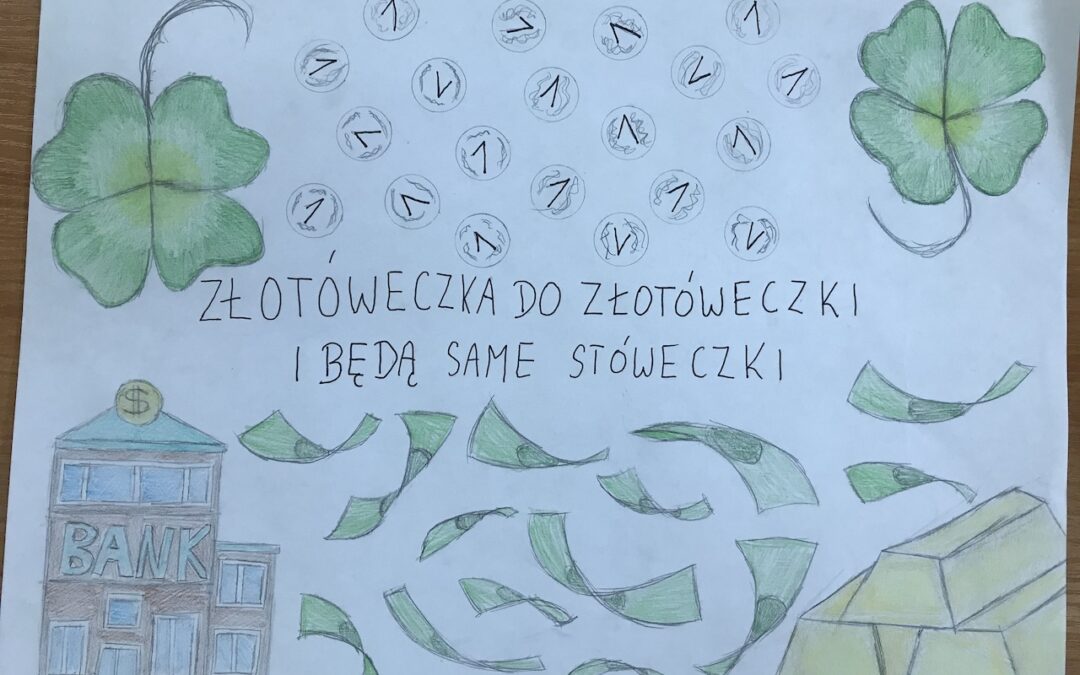 Pierwszaki przekonują, że „Warto oszczędzać”