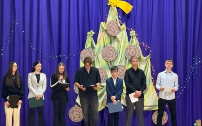 Świąteczny czas wspólnoty w Branżowej Szkole I Stopnia „Praktyk”