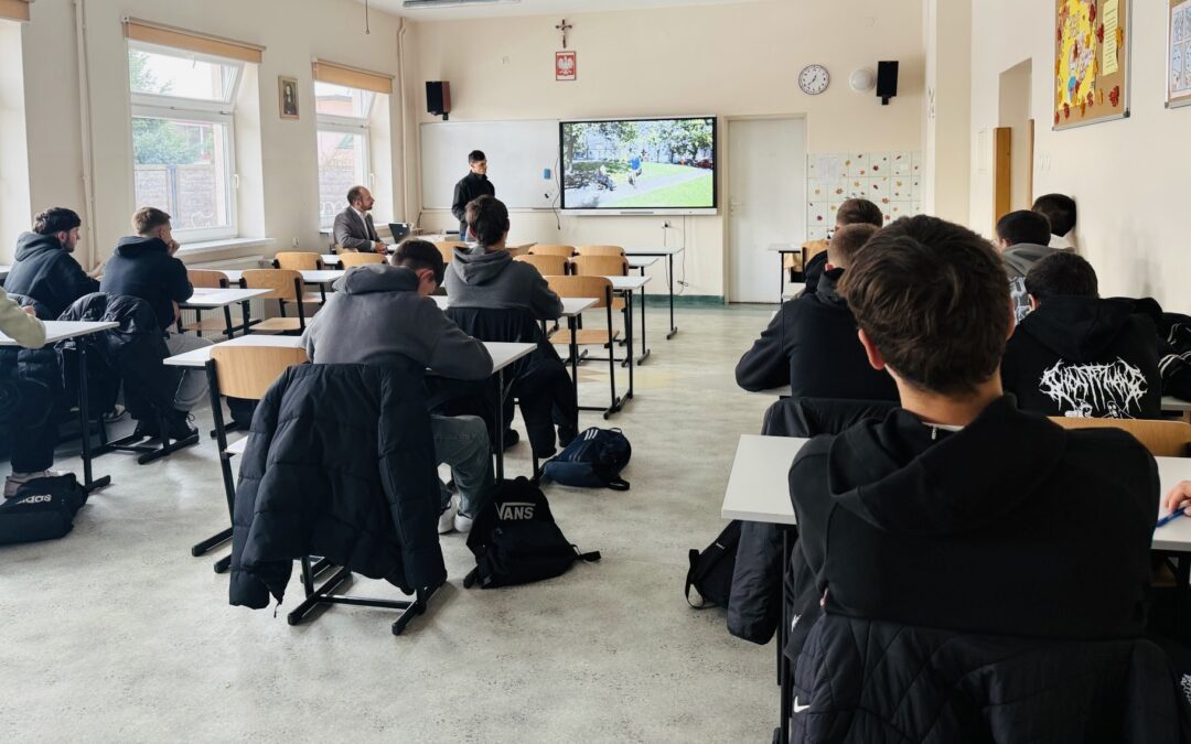 Międzynarodowy Dzień Osób z Niepełnosprawnościami w Branżowej Szkole I Stopnia „Praktyk” 